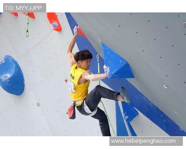 广州攀岩队在全国个人能力排行榜中荣登第十名展现出色实力与潜力